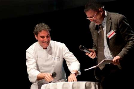 Pino Lavarra e Alberto Lupini
